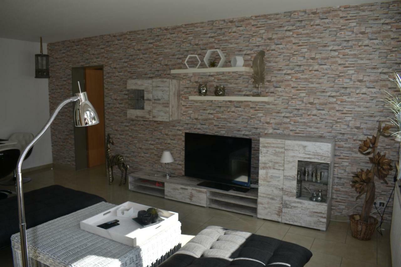 My Home - Ferienwohnung Ludinghausen Luaran gambar